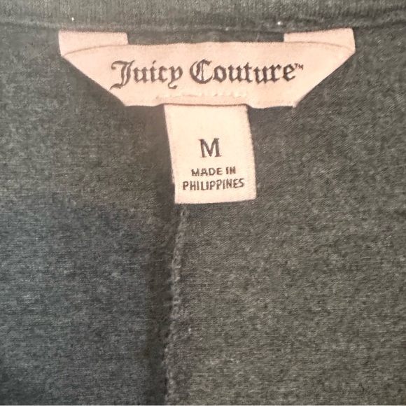 Juicy Couture Sparkly Knot-front Dress - Picture 10 of 11